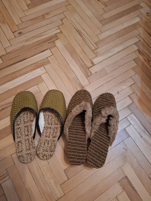 Домашни чехли ,нови,от соца