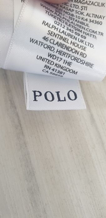 POLO Ralph Lauren Classic Fit Cotton Knit M НОВО  ОРИГИНАЛ Мъжка  Тени