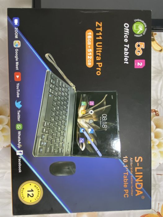 Продам Планшет ZT11 Ultra Pro