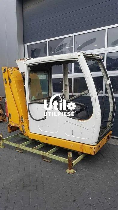 cabina liebherr a904c a904 a914 a924 a934 r904 + piese liebherr