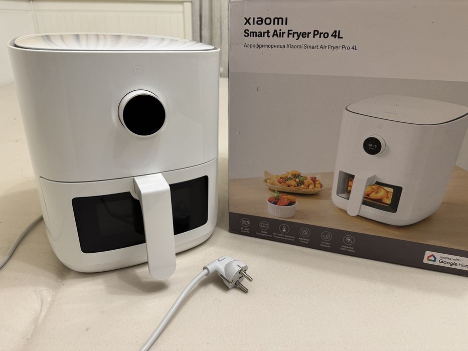 Friteuză / Air Fryer Xiaomi Smart Airfryer Pro 4L