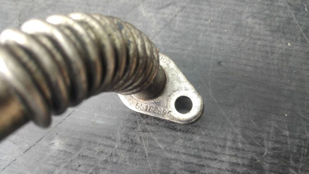 Conducta egr 1.9 jtd fiat croma 55182896