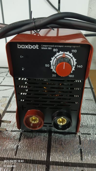 Акция! Компактный сварочный аппарат, скидки, качество. Сварка