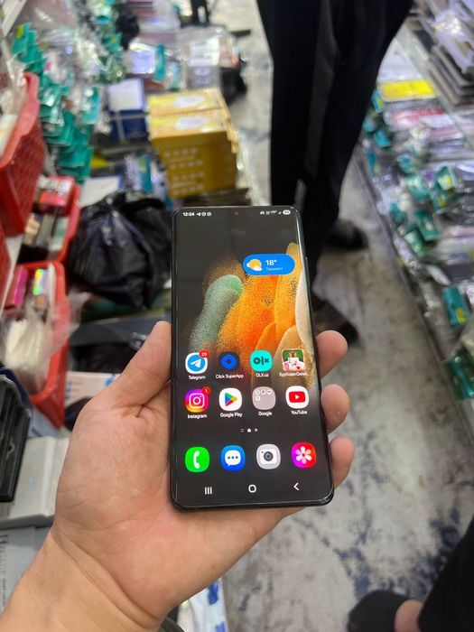 Samsung s21 ultra obmen