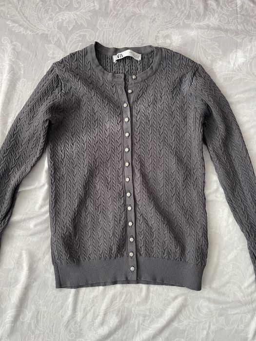 Дамски нови блузи по тялото поло Zara/Mango