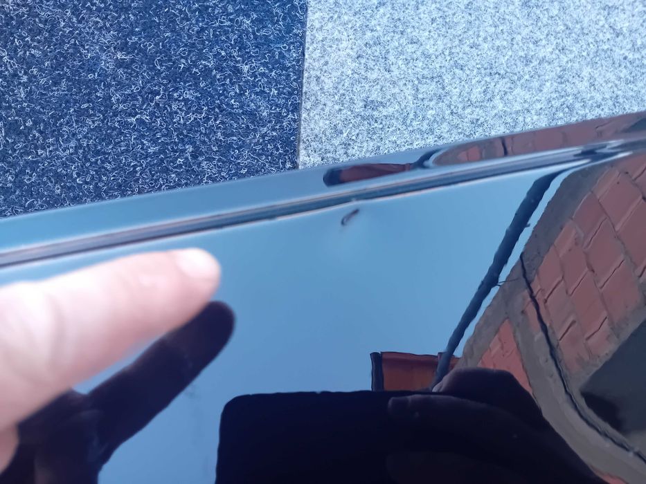 Usa spate stanga Renault Clio 4 Hatchback .