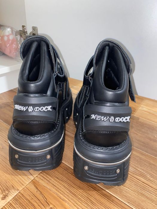 Обувь NewRock (ньюроки) не оригинальные