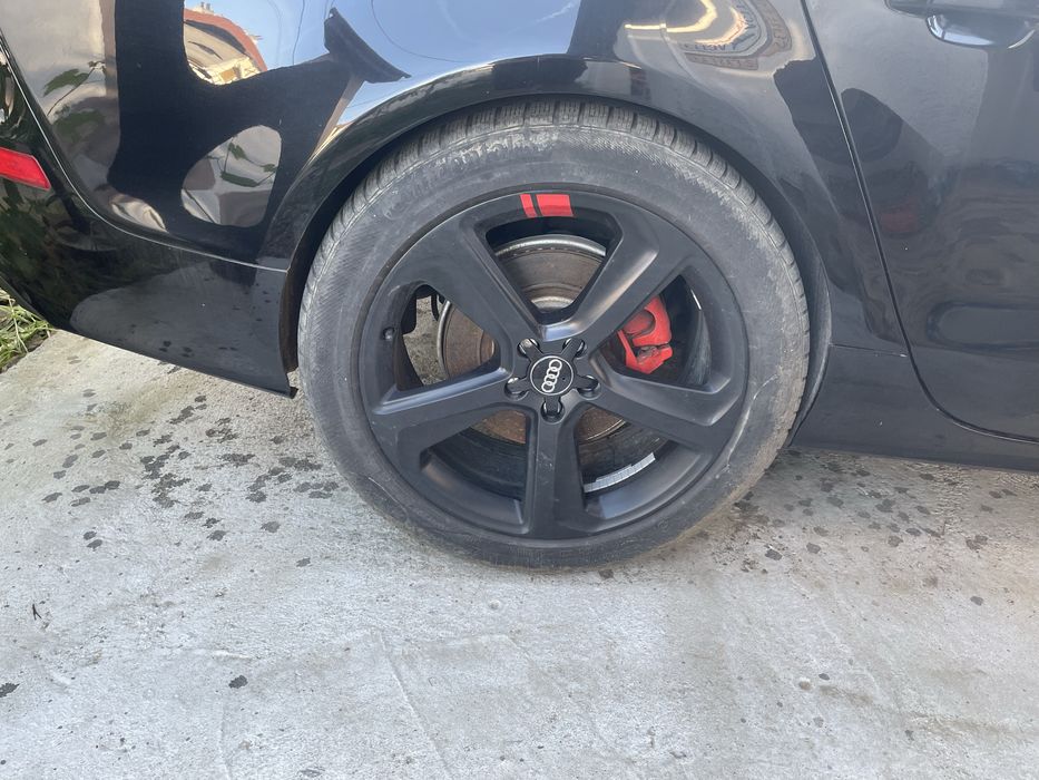 Джанти 20” 5х112 Audi