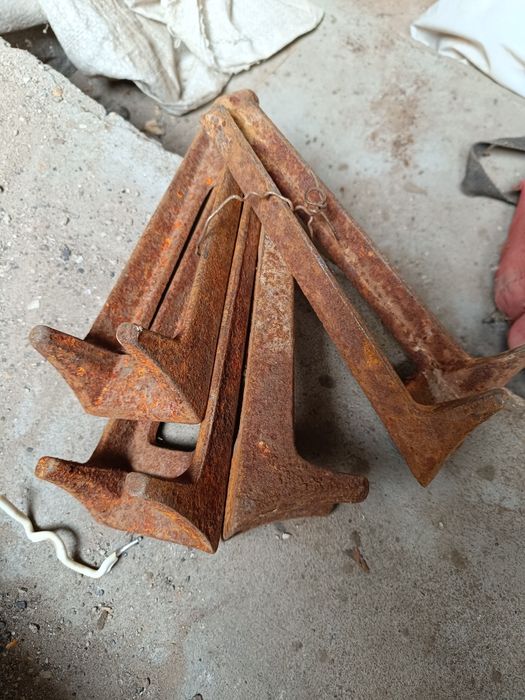 Ножки для чугунной ванны