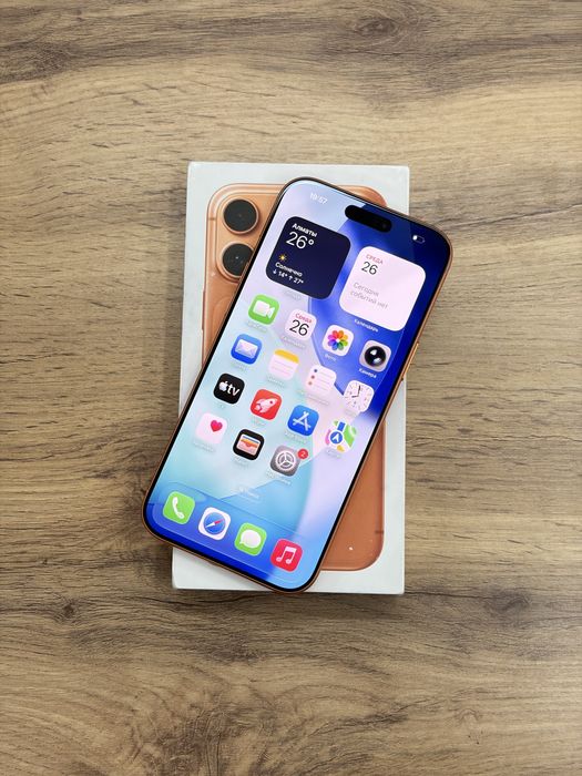 iPhone 17 Pro Max 256 gb | Айфон 17 Про Макс 256 гб