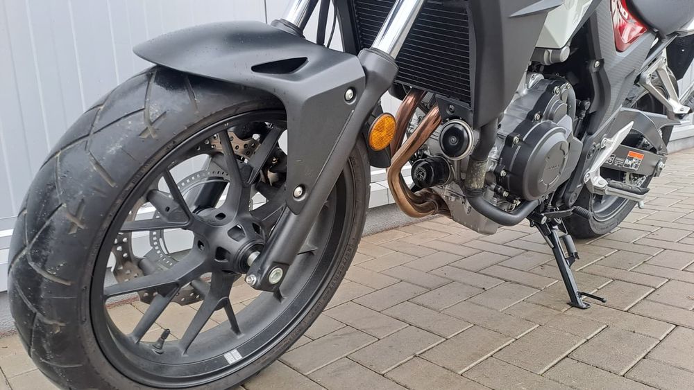 Honda CB500XA an 2017 categ A2