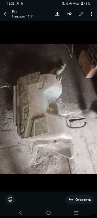 Продам стартер Ауди 80