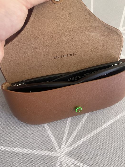 Rayban meta wayfarer