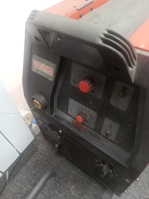 Продам кемпи сварочный полуавтомат