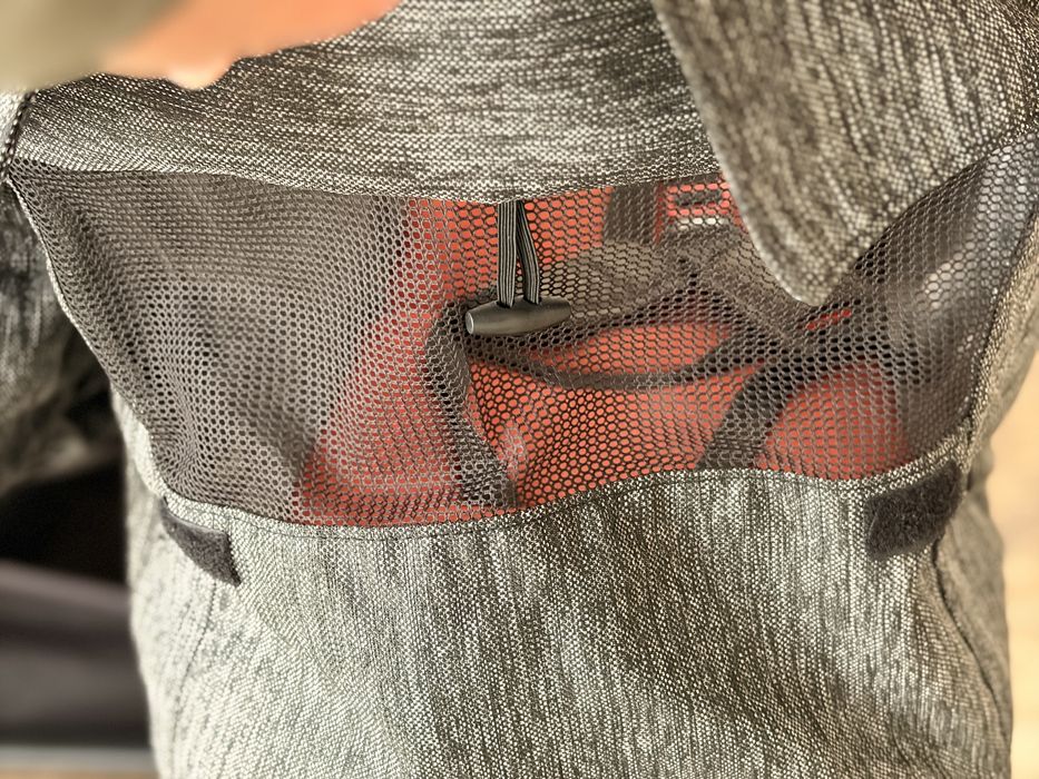 Лятна количка за близнаци