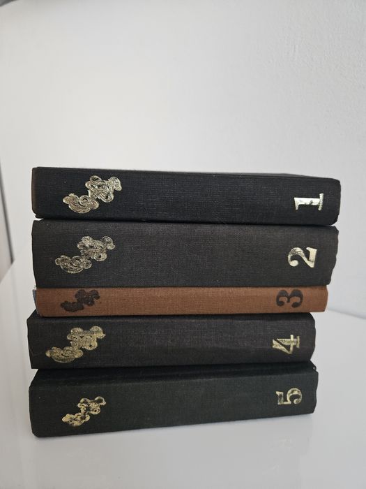 Стефан Цвайг 5 тома