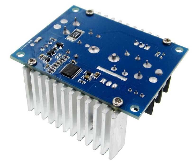 Sursa convertor Tensiune Coboratoare Reglabila 36V 20A Step Down DC-DC