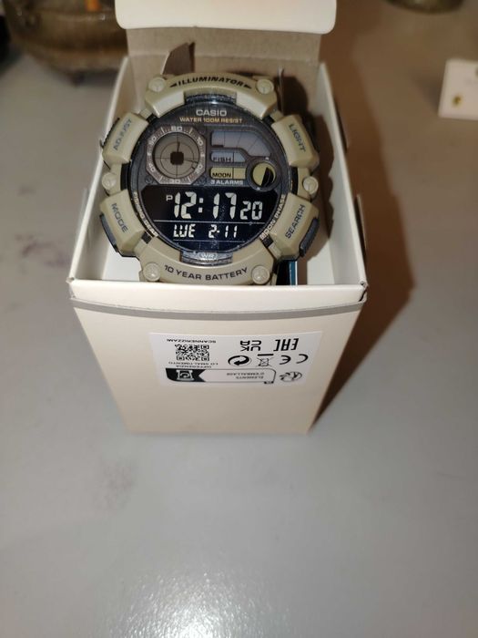 Оригинален Часовник CASIO