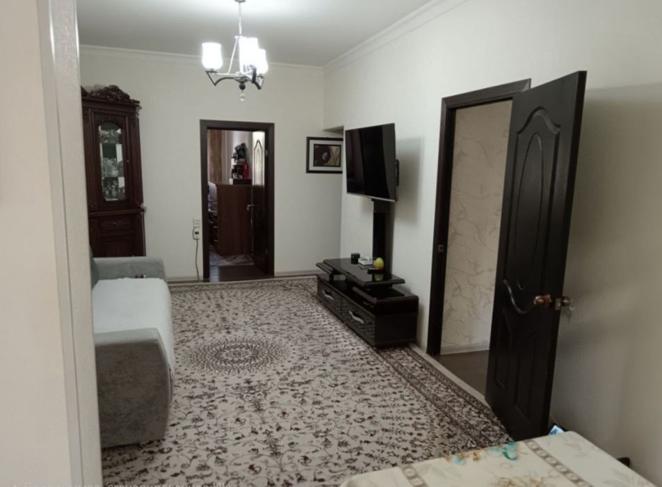 Квартира Художники Туркво 2/1/5 Евроремонт 50м2