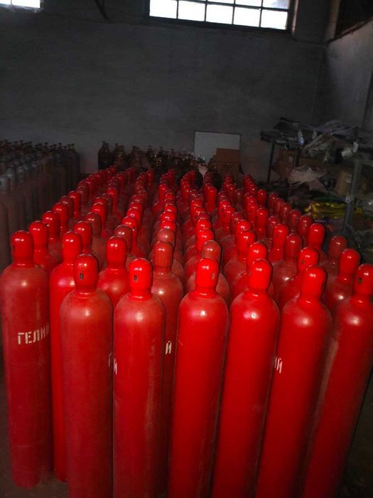 Китайский новый баллон 40 литров 2026 года