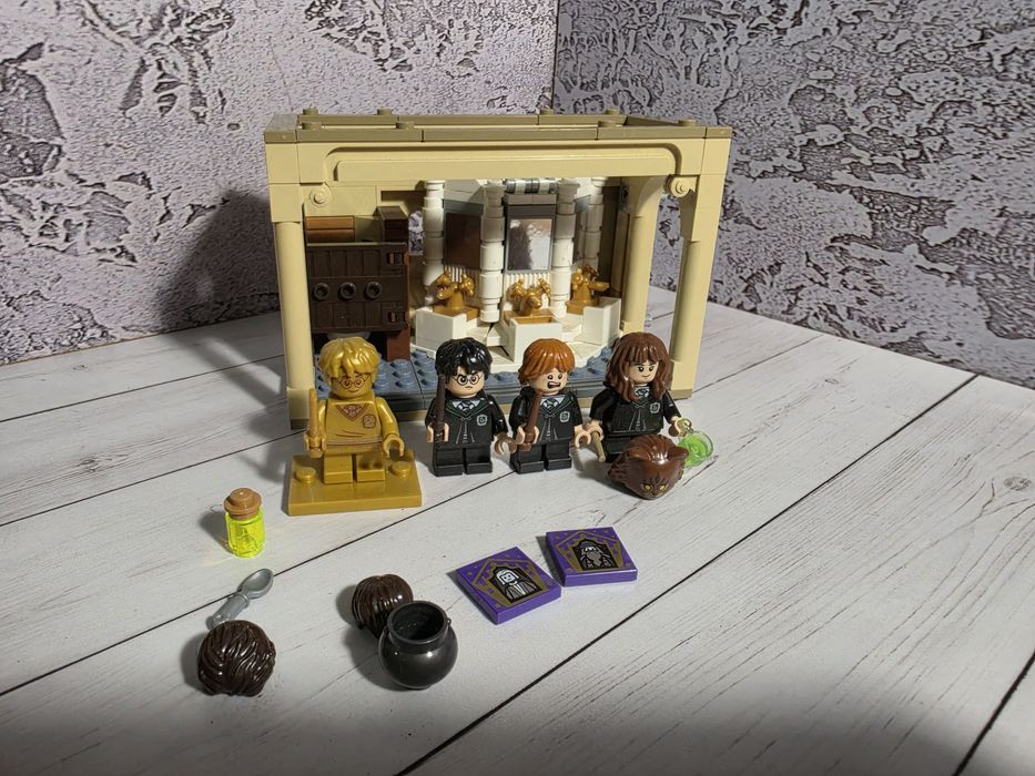 Lego harry potter 76386