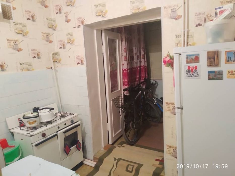 1 этаж 2х комнатный квартира