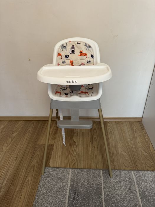 Бебешко столче за хранене 4 в 1 / 2 броя