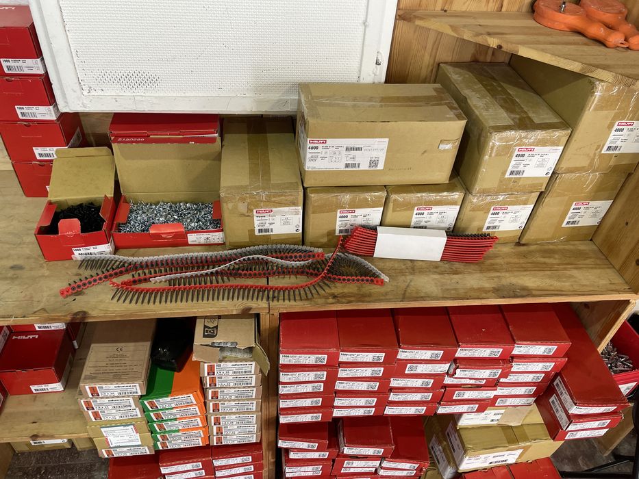 Hilti banda sd 5000 negrese banda sau normale