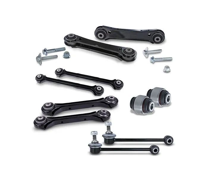 set kit brate punte spate bmw seria 3 e90-e93 seria 1 e81-e88 x1 e84