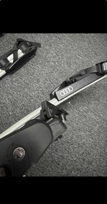 Thule Proride 598 велобагажник за покрив