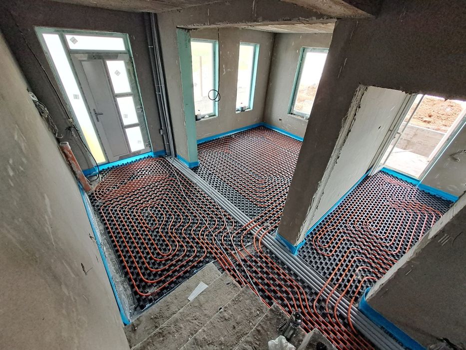 Casa noua P+1 construcție 2025, Simnicul de jos