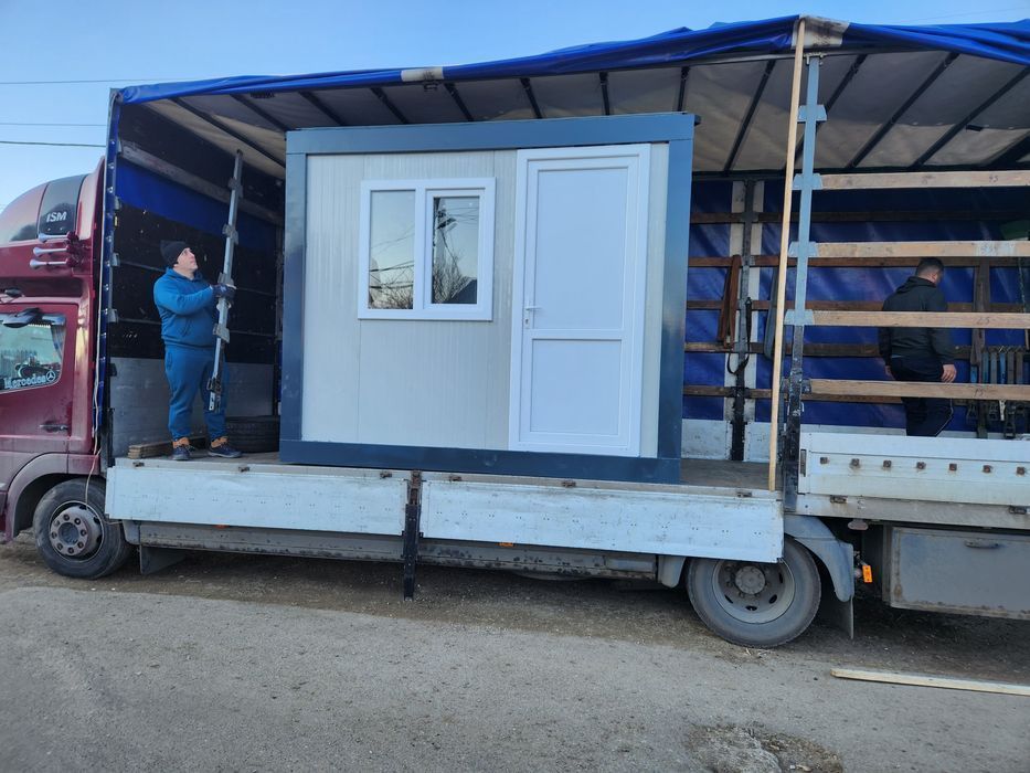 Vand container modulare