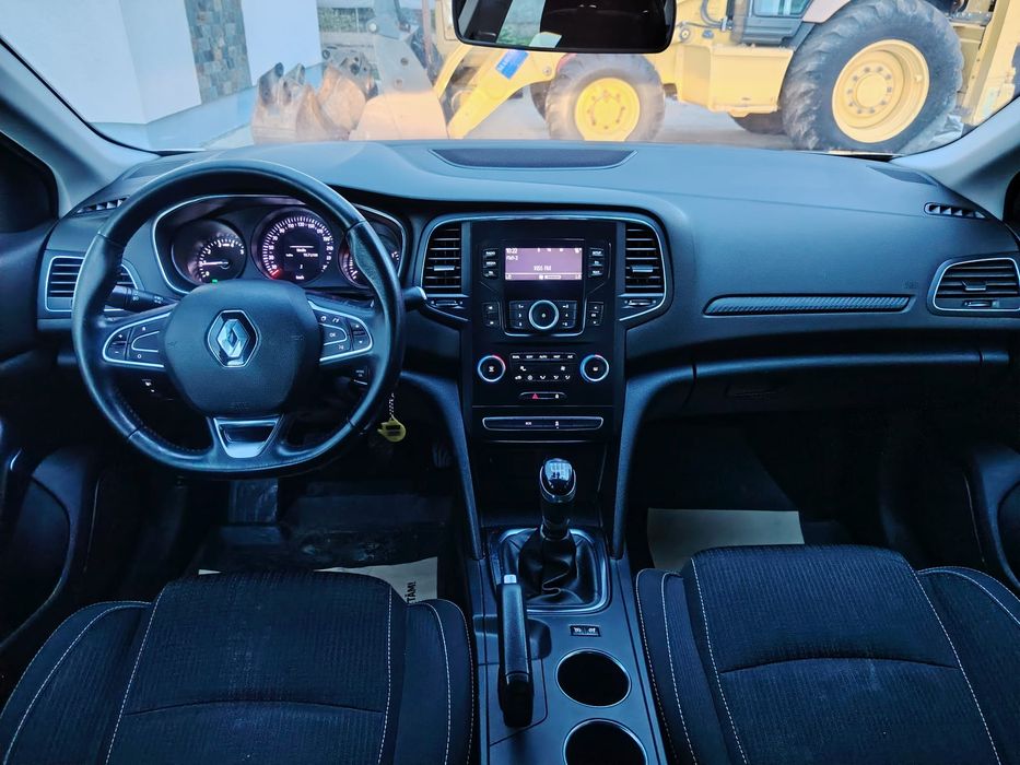 Renault Megane 4 an 08 2019