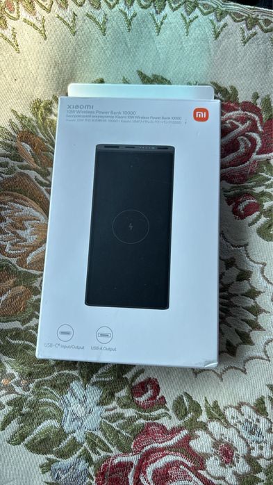 Повербанк Xiaomi 10000