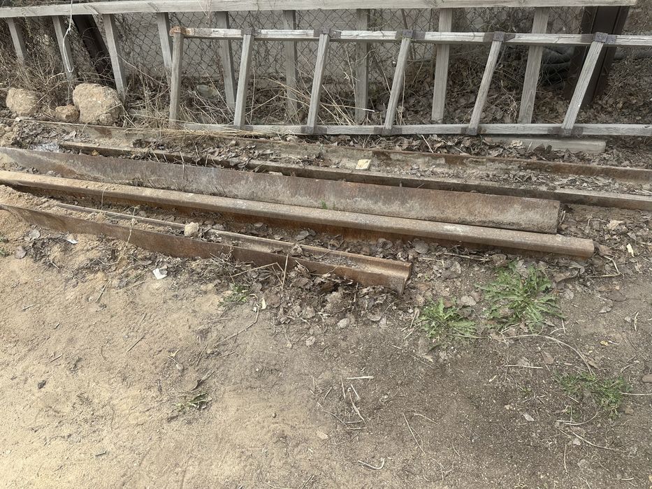 Продется рельс б/у