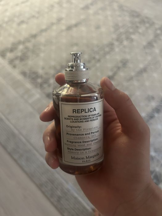 Maison Margiela Replica “By the fireplace”