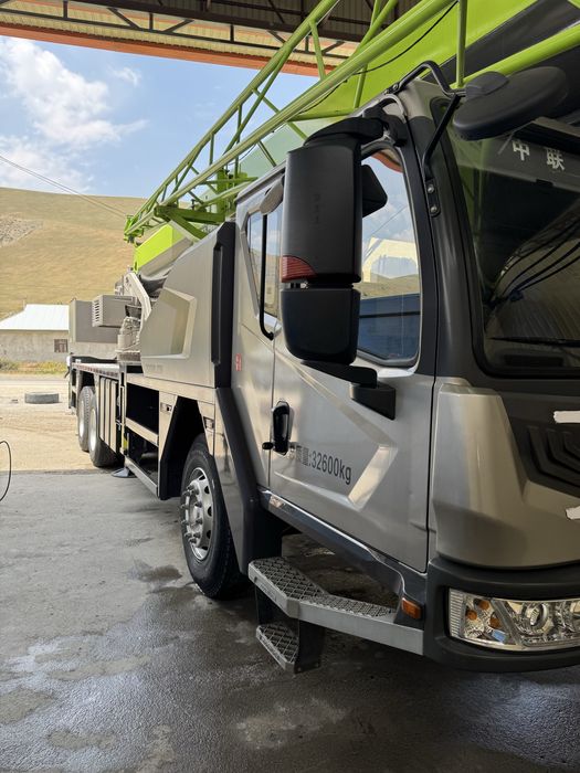Автокран ZOOMLION ZTC250V тошкенда