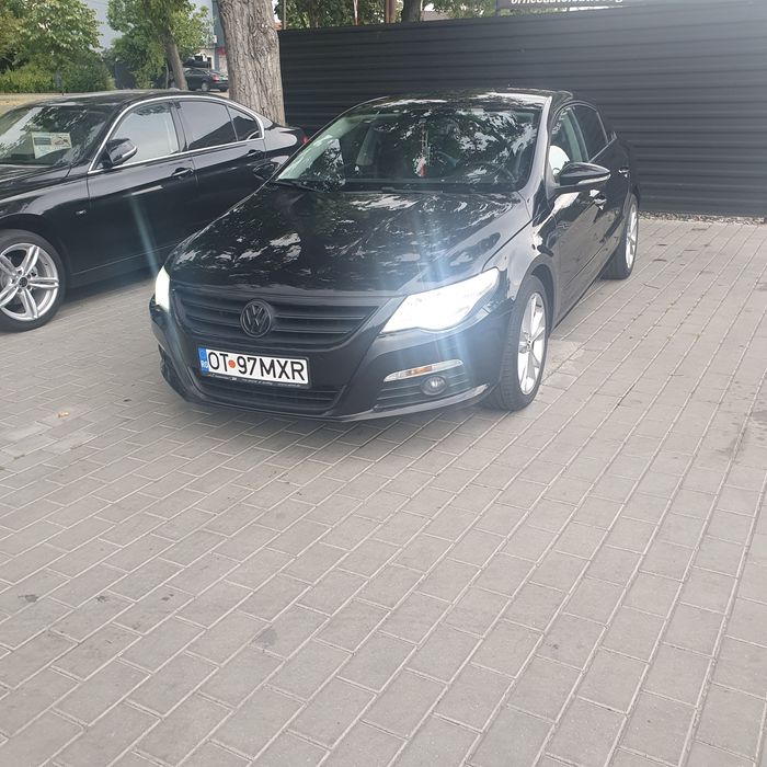 Vând vw passat Cc