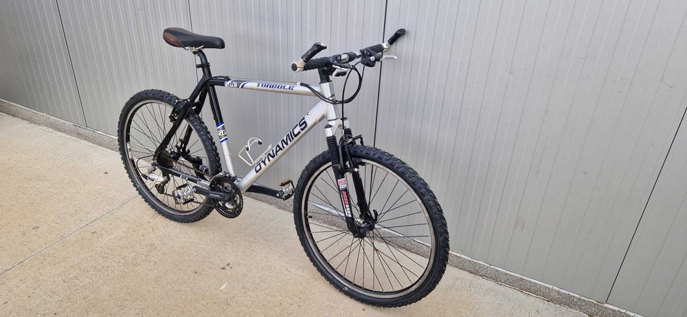 Алуминиев велосипед Dinamics колело 26"