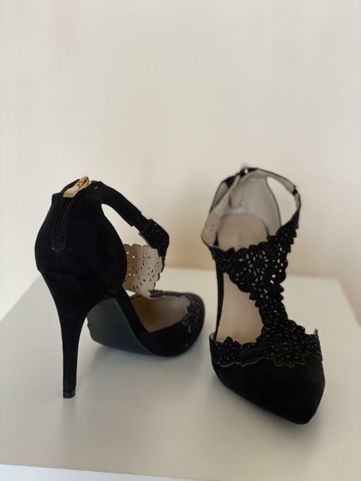 Дамски обувки