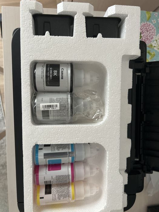 МФУ струйное Canon PIXMA G3415