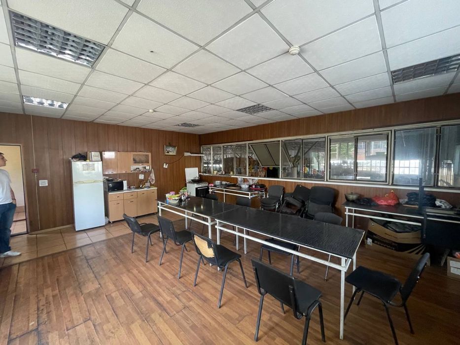 Сдается участок под склад или производство в Мирабадском районе