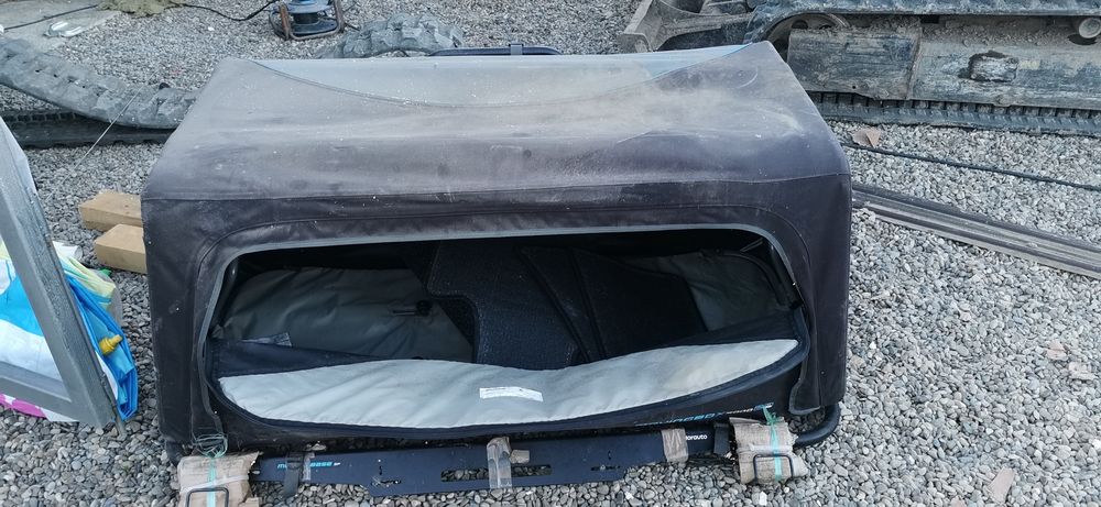 Suport pentru bicicleta  auto