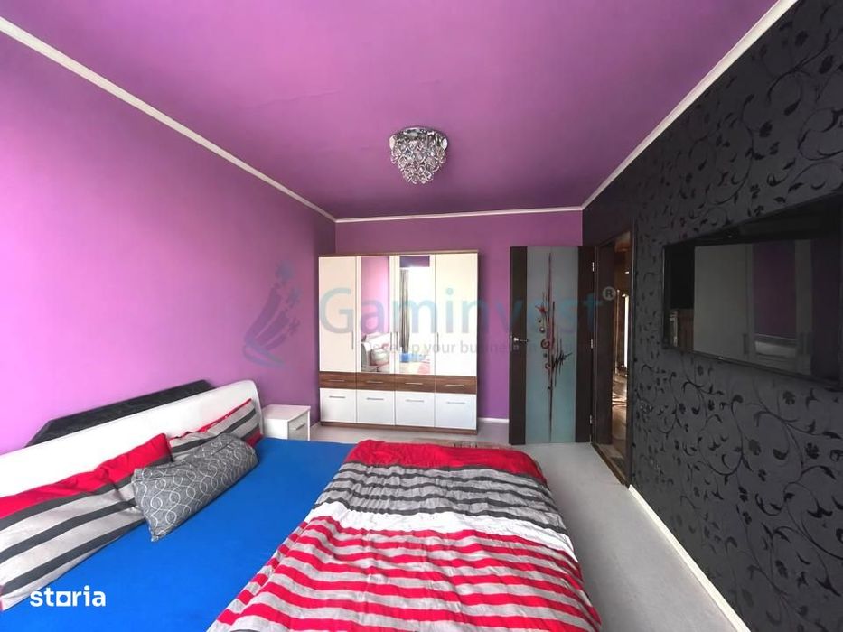 Apartament de vanzare in Oradea, 4 camere, Spl Crisanei,GaminvestV4134