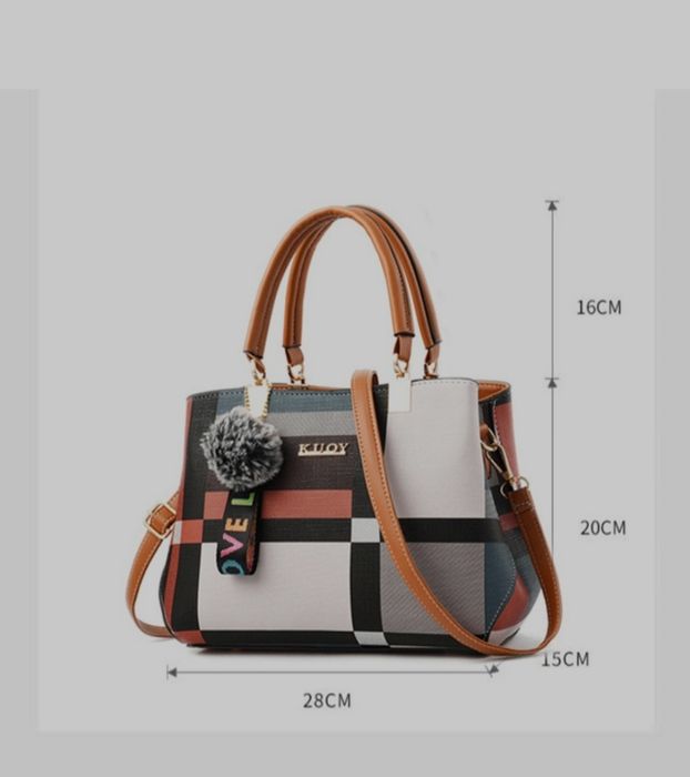 Нова луксозна ръчна чанта Yogodins