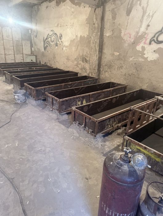 Газаблок станок апарат
