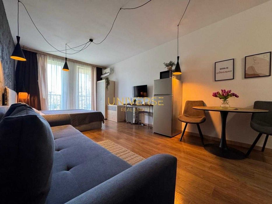 Продава се Едностаен апартамент в к.к. Слънчев бряг - 44 кв.м за 1569 €/кв.м - Снимка #2