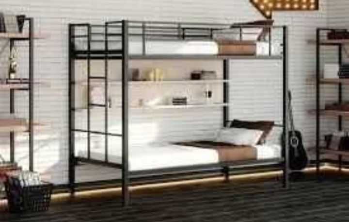 11
Двухярусная кровать

711