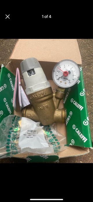 Vand Regulatoare de presiune Caleffi