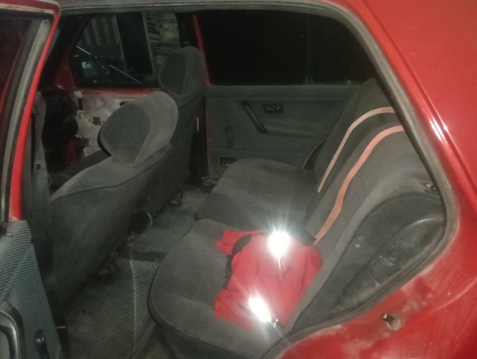 Продам гольф 2 1.8 на активном ходу